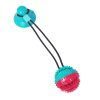 Juguete para perro con cuerda y ventosa marca The Small Moment