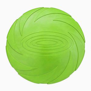 frisbee de hule para perro marca the small moment