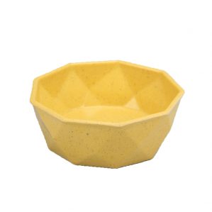 Tazón fibra de bambú para perro y gato para comida de perro y gato marca The Small Moment