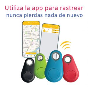 rastreador para perros bluetooth con app para dar seguimiento a tu mascota nunca pierdas nada de nuevo